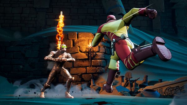 Produktbild: Invincible VS
