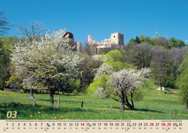 Produktbild: Glanzlichter Ergebirge 2027