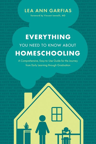 Produktbild: Everything You Need to Know about Homeschooling