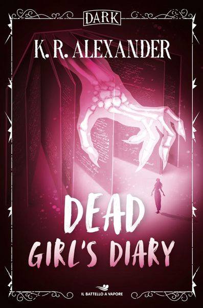 Produktbild: Dead girl's diary. Ediz. italiana