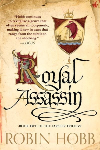 Produktbild: Royal Assassin (The Illustrated Edition)