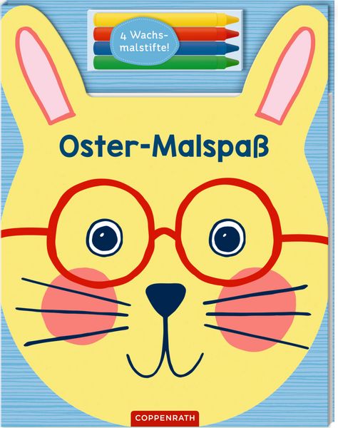 Produktbild: Oster-Malspa&szlig;