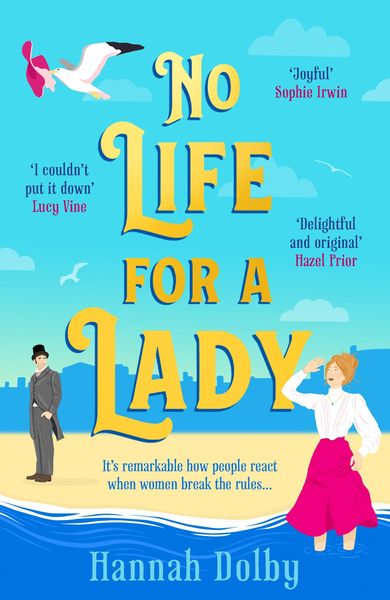 Produktbild: No Life for a Lady