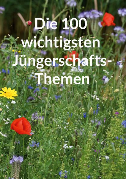 Produktbild: Die 100 wichtigsten J&uuml;ngerschaftsthemen