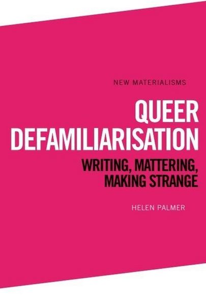 Produktbild: Queer Defamiliarisation