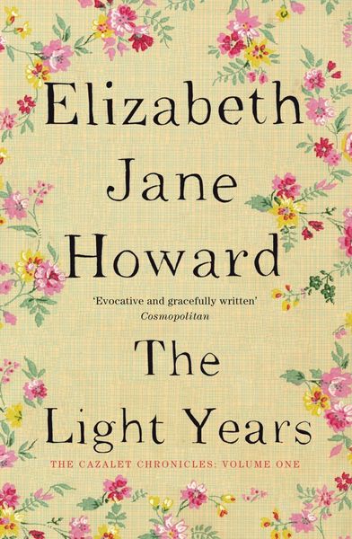 Produktbild: Howard, E: Cazalet 1/Light Years