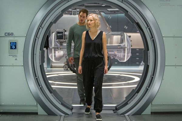 Produktbild: Passengers