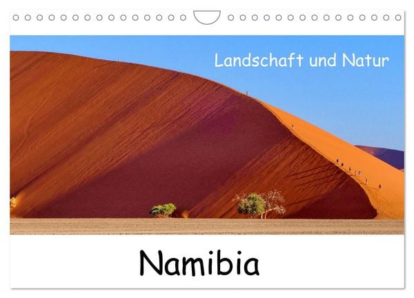 Produktbild: Namibia - Landschaft und Panorama (Wandkalender 2026 DIN A4 quer), CALVENDO Monatskalender