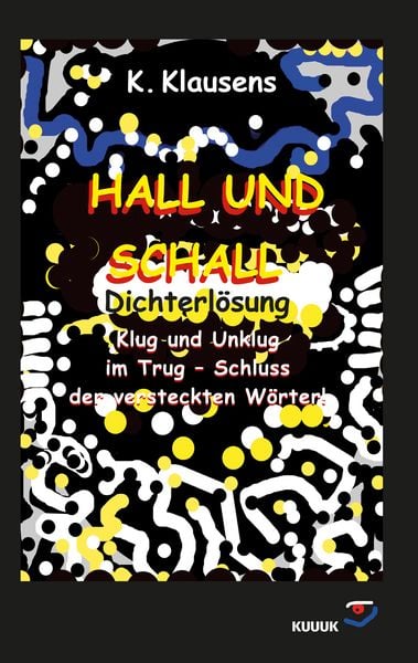 Produktbild: Hall und Schall Dichterl&ouml;sung