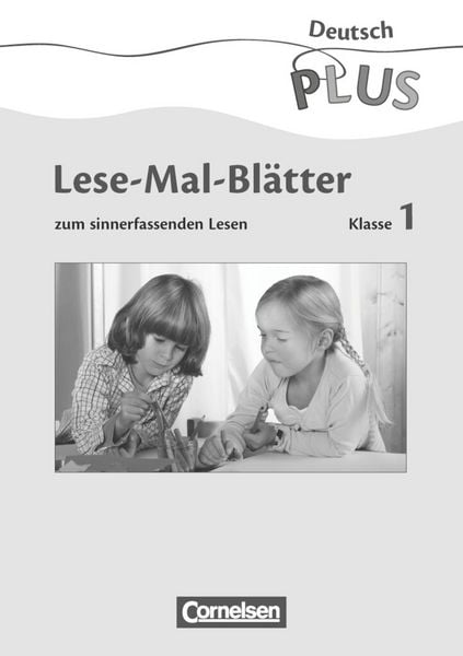 Produktbild: Deutsch plus - Grundschule - Lesetraining