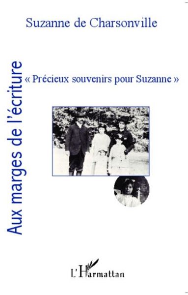 Produktbild: Precieux souvenirs pour Suzanne