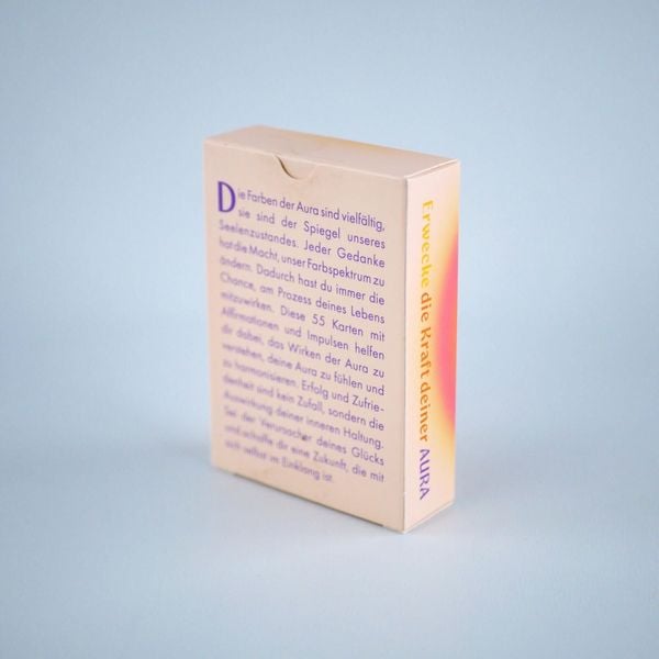 Produktbild: Erwecke die Kraft deiner Aura