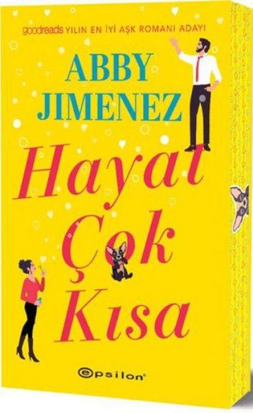 Produktbild: Hayat Cok Kisa