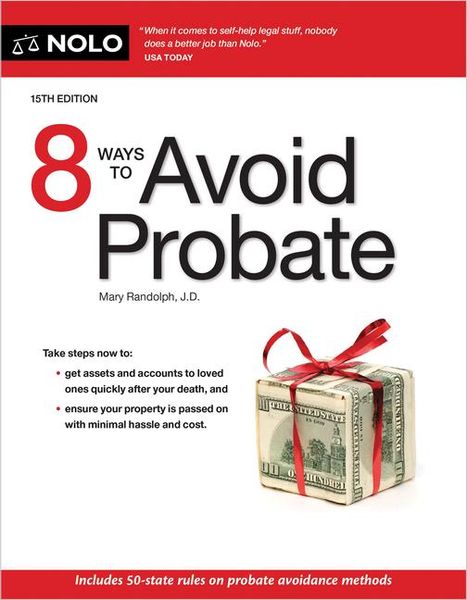 Produktbild: 8 Ways to Avoid Probate