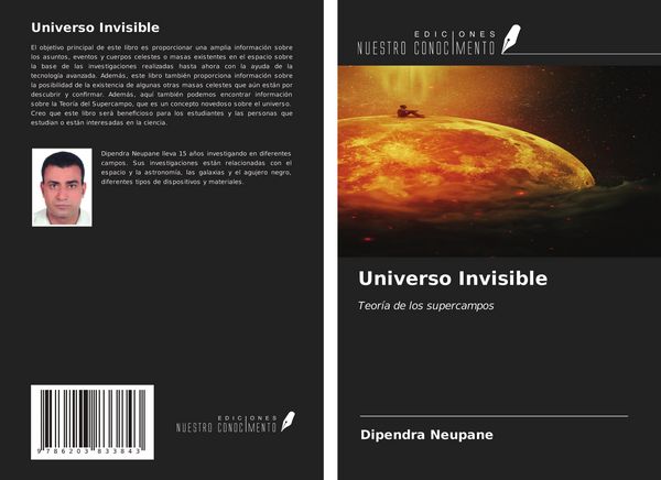 Produktbild: Universo Invisible