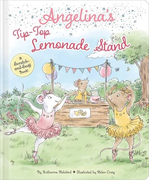 Produktbild: Angelina's Tip-Top Lemonade Stand