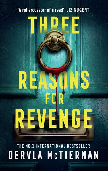 Produktbild: THREE REASONS FOR REVENGE PB