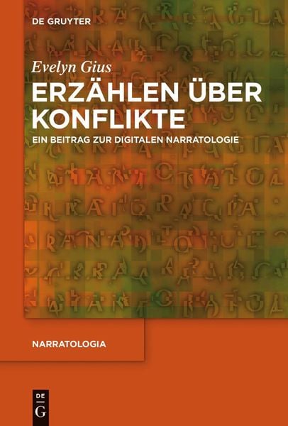 Produktbild: Erz&auml;hlen &uuml;ber Konflikte