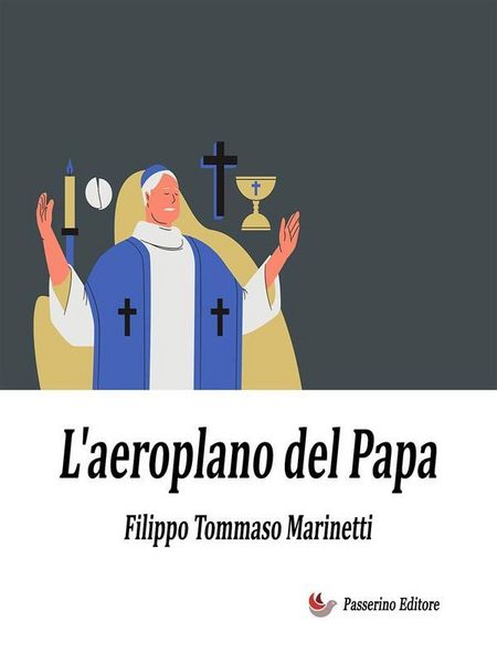 Produktbild: L'aeroplano del Papa