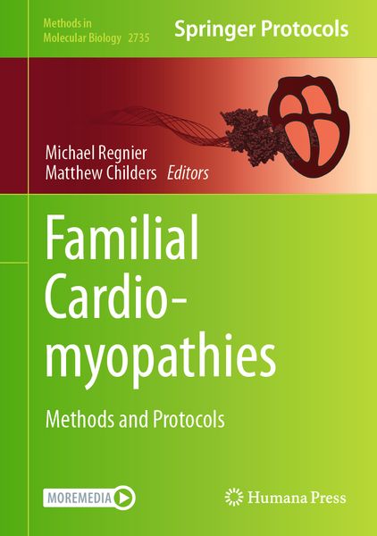 Produktbild: Familial Cardiomyopathies