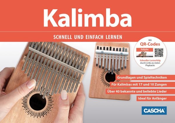 Produktbild: Kalimba - Schnell und einfach lernen
