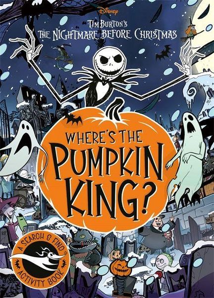 Produktbild: Disney Tim Burton's The Nightmare Before Christmas