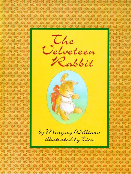 Produktbild: The Velveteen Rabbit
