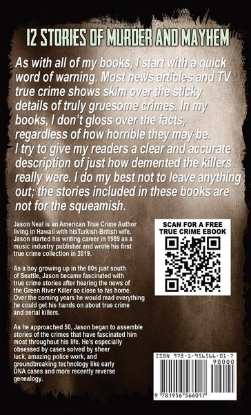 Produktbild: True Crime Case Histories - Volume 7