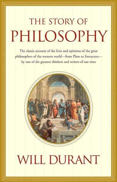 Produktbild: Story of Philosophy