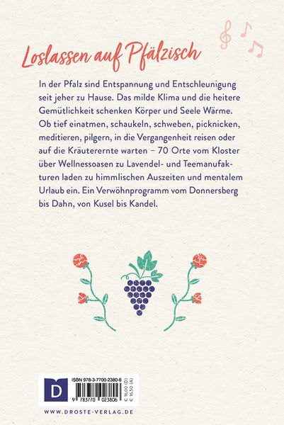 Produktbild: Meine Auszeiten - Pfalz