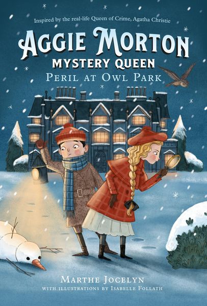 Produktbild: Aggie Morton, Mystery Queen: Peril at Owl Park
