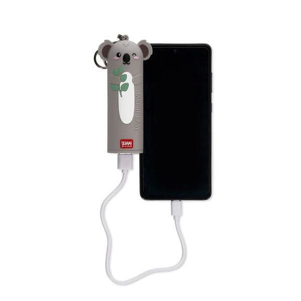 Produktbild: Legami Power Bank - 4800 mAh - Panda