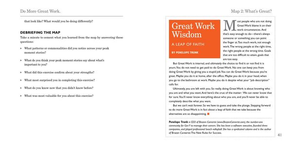 Produktbild: Do More Great Work