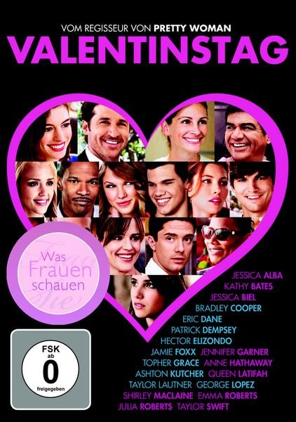 Produktbild: Valentinstag