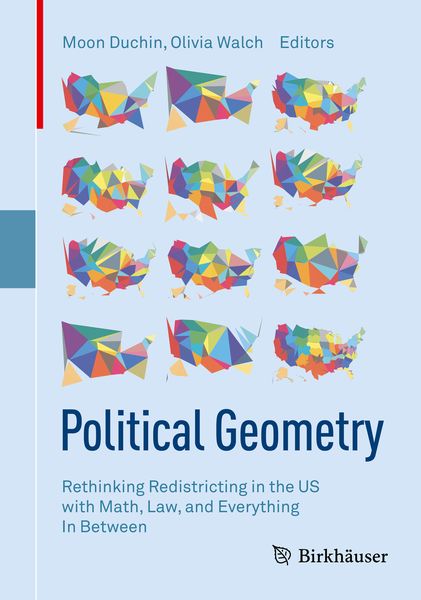 Produktbild: Political Geometry