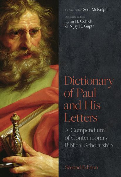 Produktbild: Dictionary of Paul and His Letters