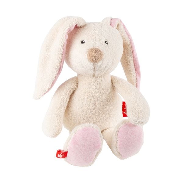 Produktbild: Sigikid 31056 - Natural Friends, Hase, 28 cm, Kuscheltier