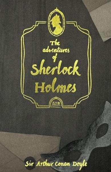 Produktbild: The Adventures of Sherlock Holmes