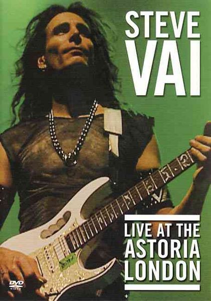 Produktbild: Steve Vai - Live at the Astoria London