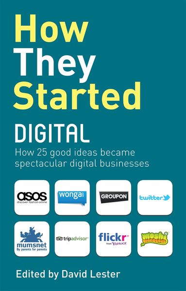 Produktbild: How They Started Digital