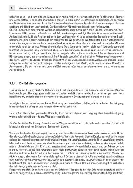Produktbild: Die M&uuml;nzen der R&ouml;mischen Republik