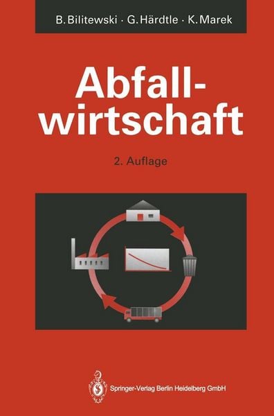 Produktbild: Abfallwirtschaft