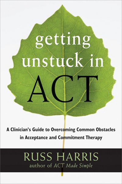 Produktbild: Getting Unstuck in ACT