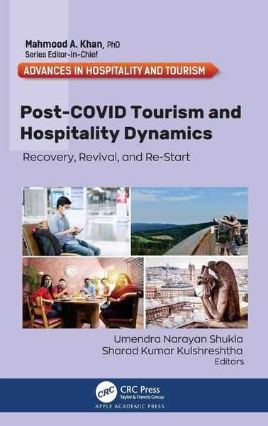 Produktbild: Post-COVID Tourism and Hospitality Dynamics