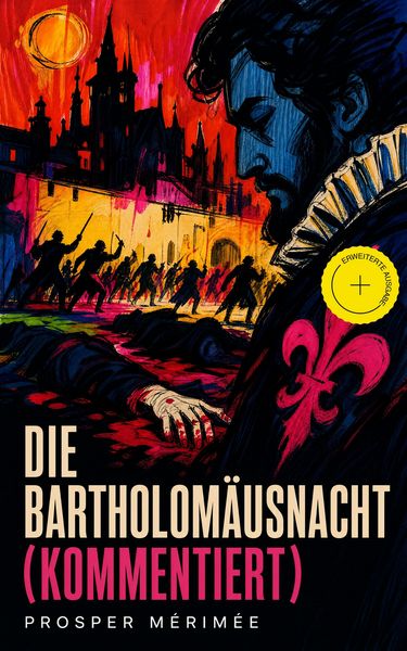 Produktbild: Die Bartholom&auml;usnacht (Kommentiert)
