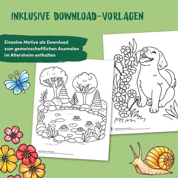 Produktbild: Mein Glücksgarten
