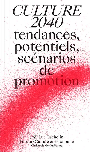Produktbild: Culture 2040