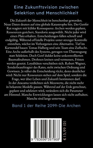 Produktbild: 2099 - Die Archen