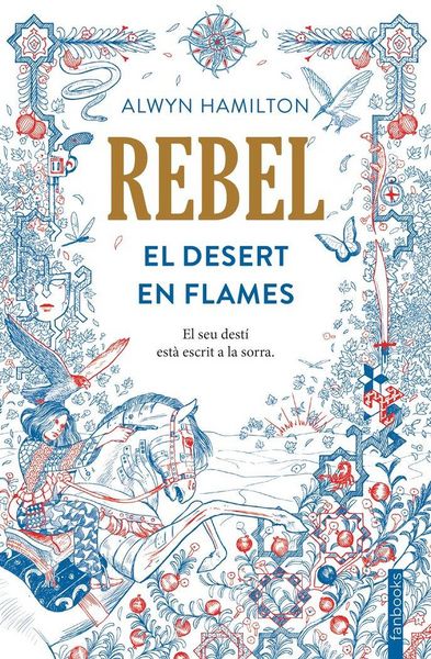 Produktbild: Rebel : El Desert en Flames