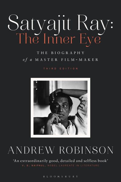 Produktbild: Satyajit Ray: The Inner Eye